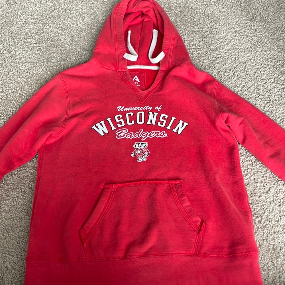Women’s UW-Badger Hoodie